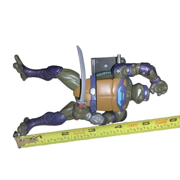 Teenage Mutant Ninja Turtle Action Figure TMNT - Picture 14 of 14